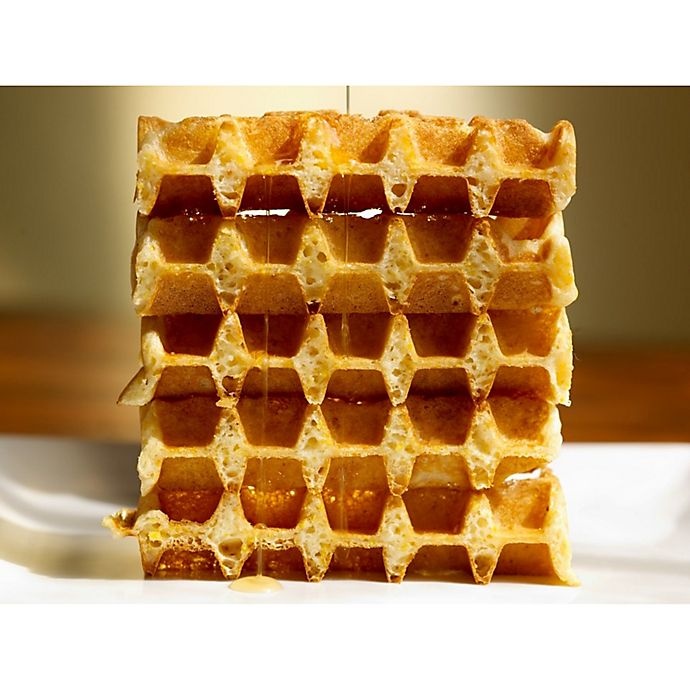 slide 7 of 7, All-Clad 4-Square Belgian Waffle Iron, 1 ct
