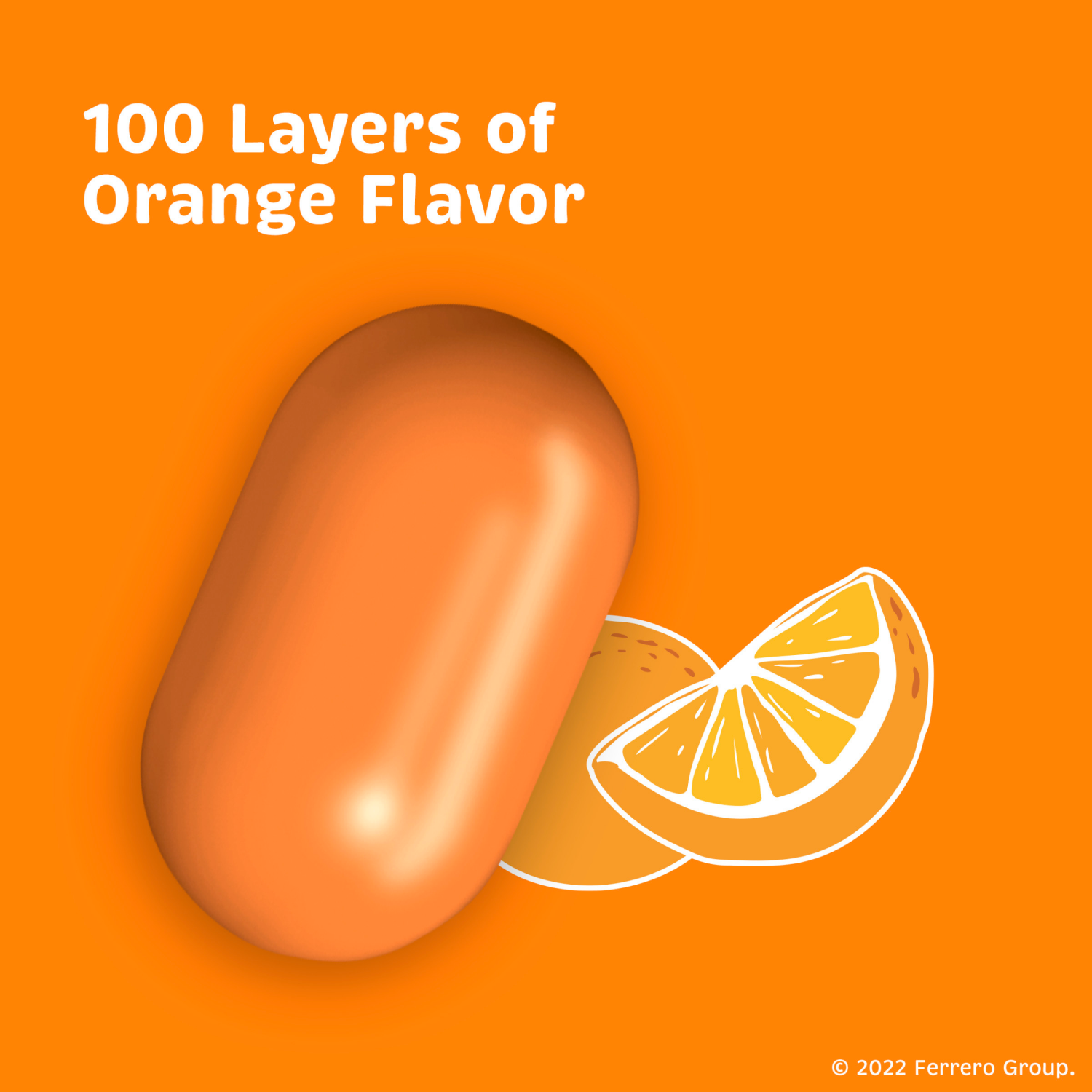 slide 2 of 5, Tic Tac Orange Mints - 200 ct, 200 ct