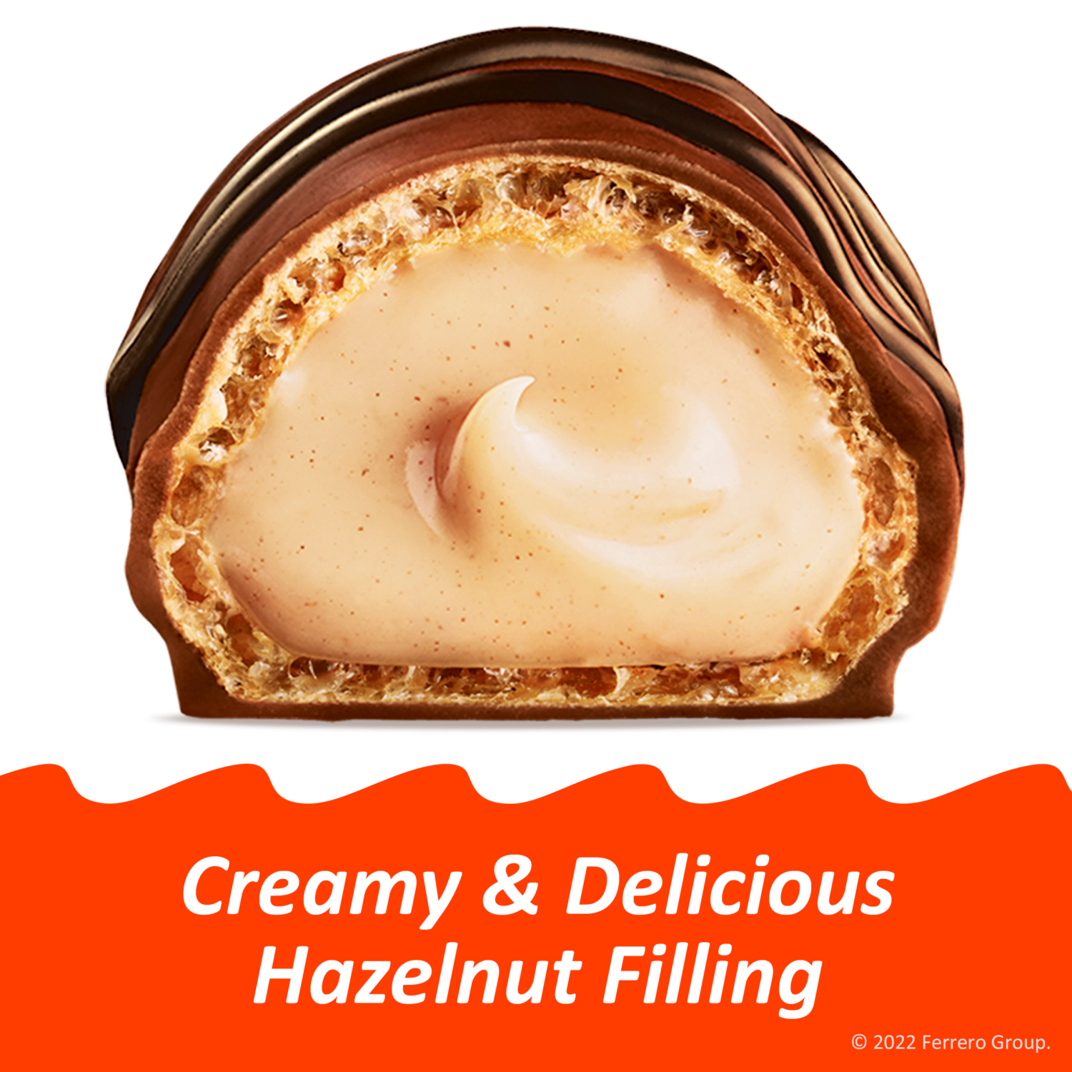 slide 3 of 5, Kinder Bueno Crispy Creamy Chocolate Candy Carton Case - 10 ct; 0.75 oz, 10 ct; 0.75 oz