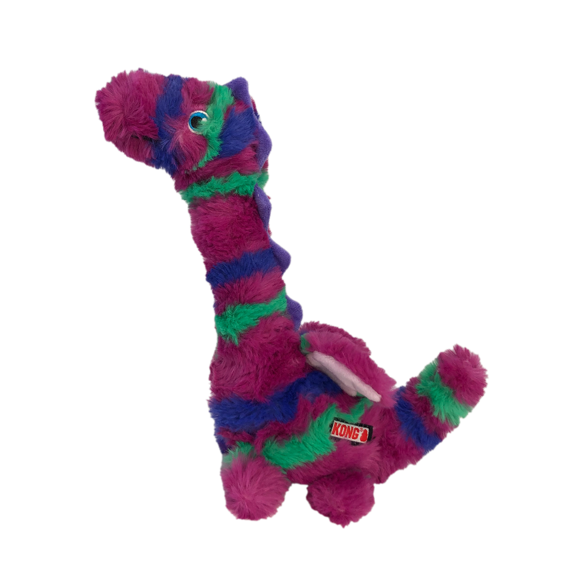slide 1 of 3, KONG Shakers™ Honkers Dragon Sm, 1 ct