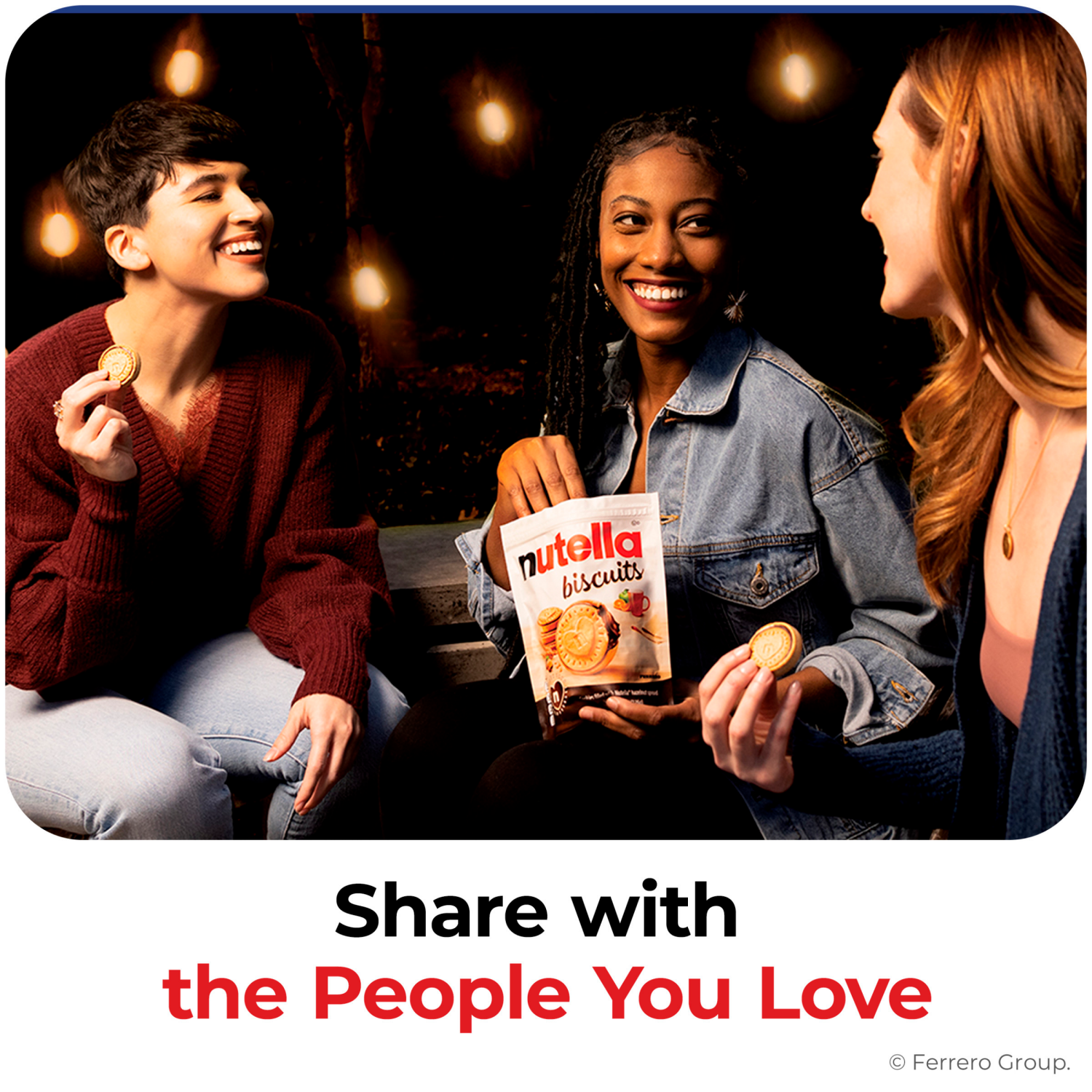 slide 2 of 4, Nutella Biscuits 9.7 oz, 9.7 oz