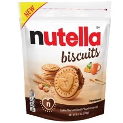 Nutella Biscuits 9.7 oz