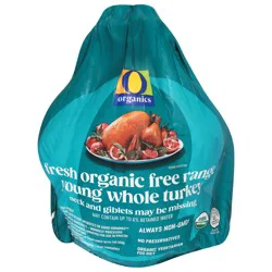 Blueberry Lemon Muffins 4 ct