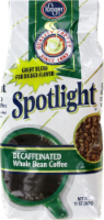 slide 1 of 1, Spotlight Decaf Whole Bean Coffee - 13 oz, 13 oz