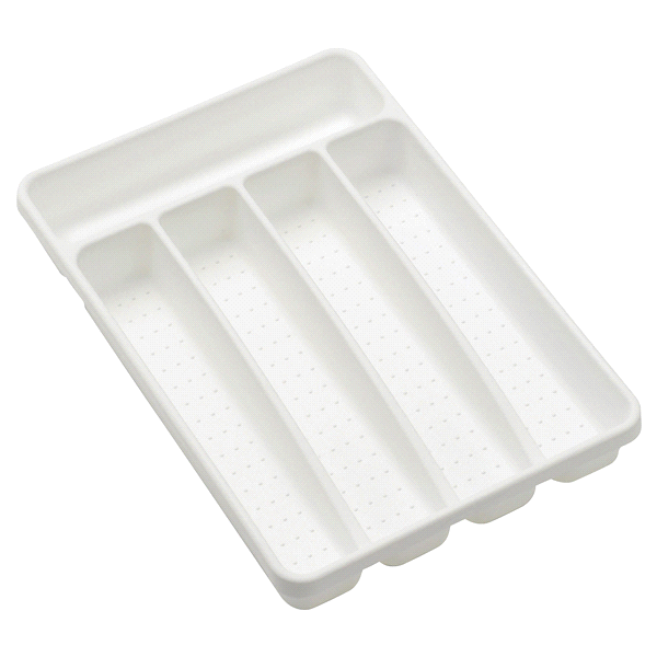 slide 1 of 1, Madesmart OPP 5 Comp Cutlery Tray, 1 ct