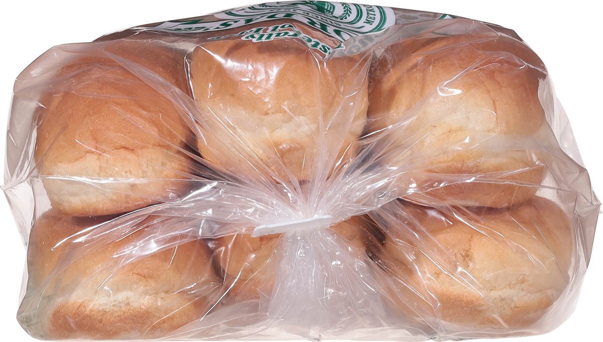 slide 8 of 14, Korda's Coney Island Footlongs Hot Dog Buns 6 ea, 6 ct