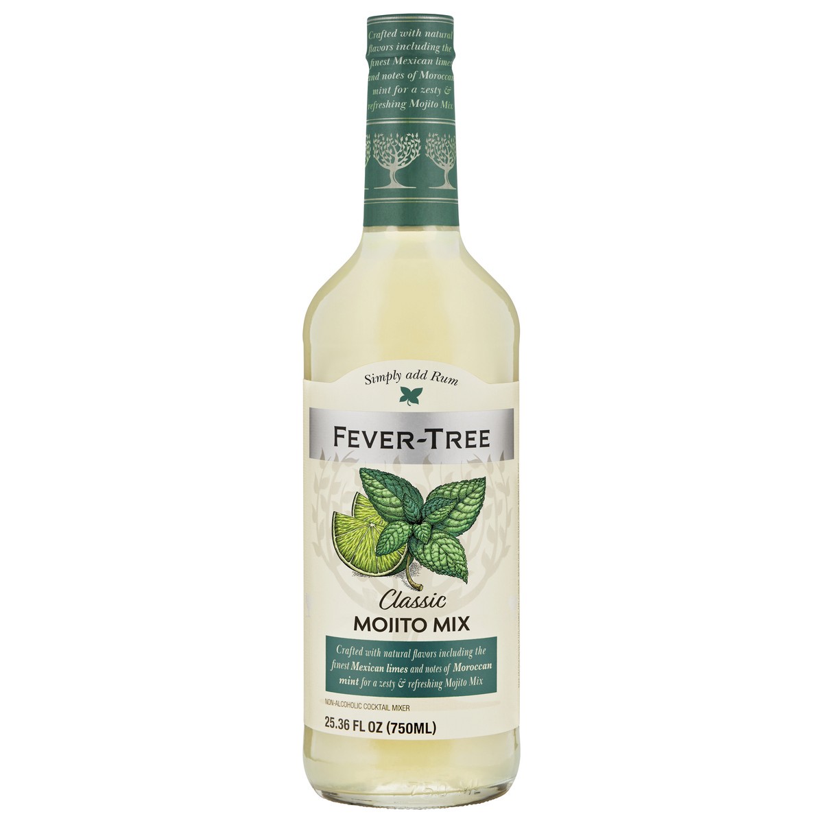 slide 1 of 9, Fever-Tree Classic Mojito 750 ml, 750 ml
