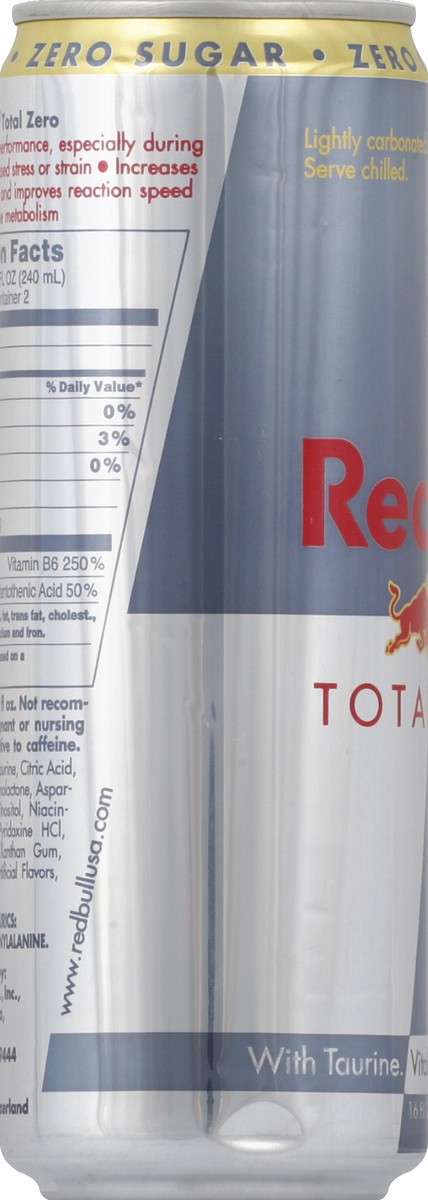 slide 2 of 4, Red Bull Energy Drink - 16 oz, 16 oz