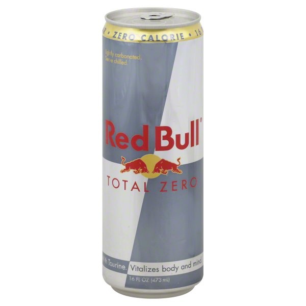 slide 1 of 4, Red Bull Energy Drink - 16 oz, 16 oz