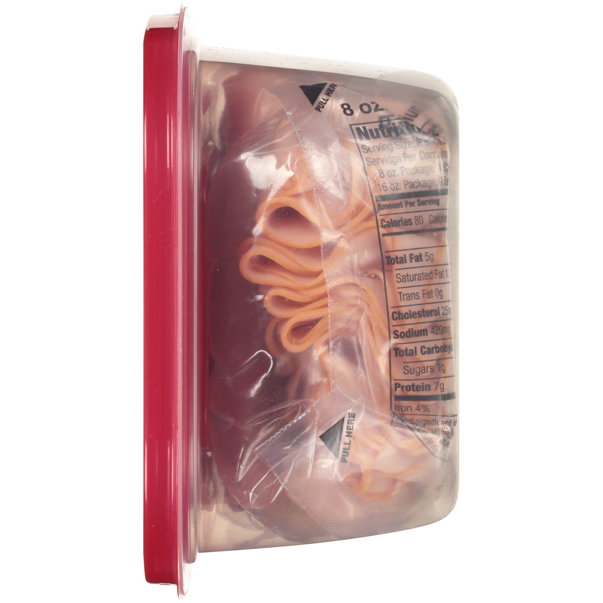 slide 7 of 8, Buddig Premium Deli Oven Roasted Turkey Breast Lunch Meat 2 - 8 oz Packs, 2 ct