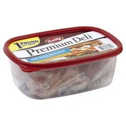 Buddig Premium Deli Oven Roasted Turkey Breast Lunch Meat 2 - 8 oz Packs