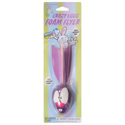 Easter Unlimited Hol Crazy Eggs Foam Flyer