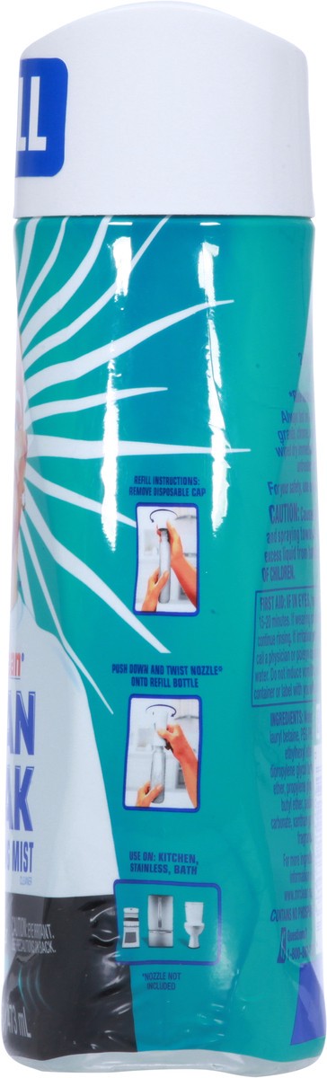 slide 4 of 9, Mr. Clean Clean Freak Fresh Deep Cleaning Mist Cleaner 16 ea, 16 ct