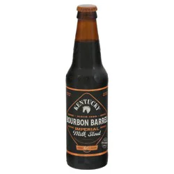 Kentucky Bourbon Barrel Imperial Milk Stout Beer 12 fl oz