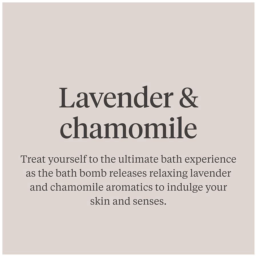 slide 5 of 5, Modern Expressions Bath Bombs Lavender & Chamomile, 10 ct