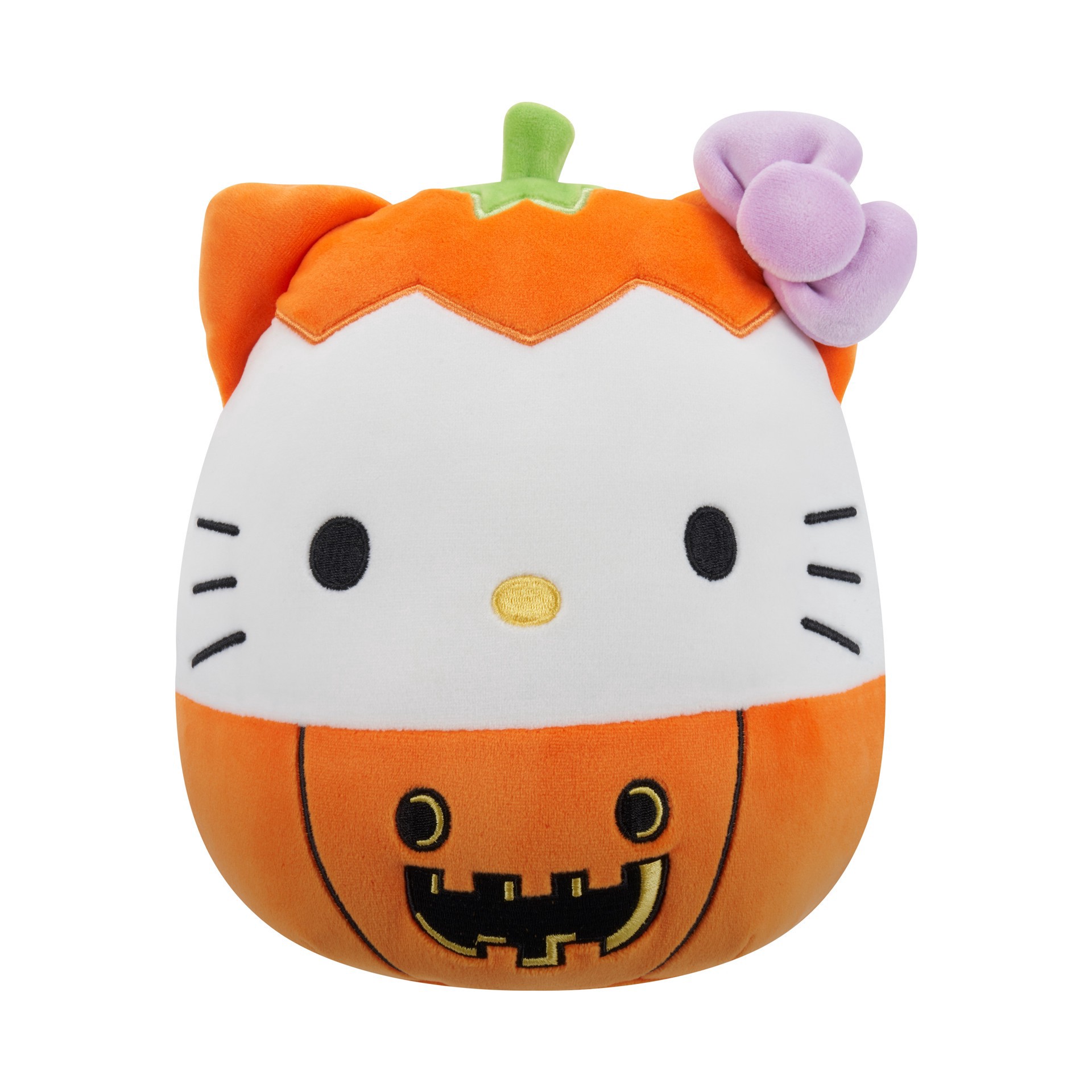 slide 1 of 1, Squishmallows Hello Kitty Halloween Squish Plush, Assorted Characters, 8 In, 1 ct