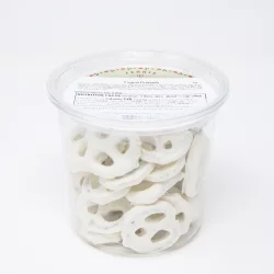 Ferris Yogurt Pretzels