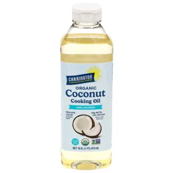 Carrington Farms Coconut Oil - 16 fl oz