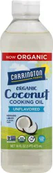 Carrington Farms Coconut Oil - 16 fl oz
