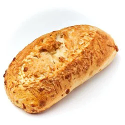 Market District Bakery Fresh Three Cheese Asiago Bread