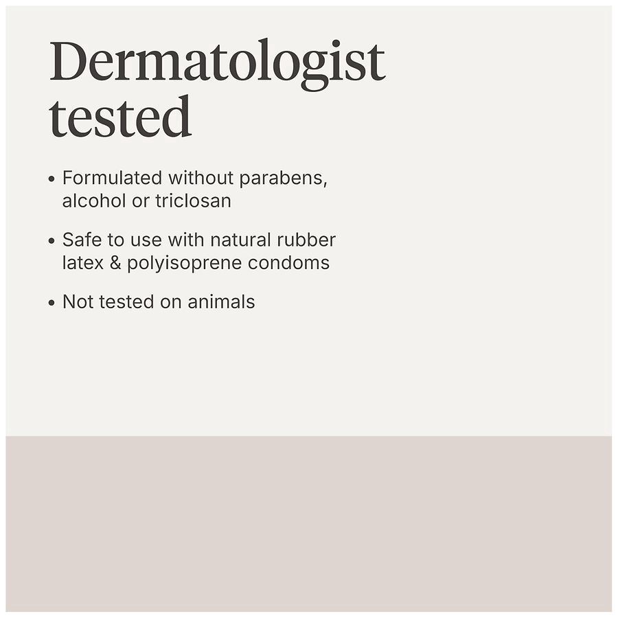 slide 5 of 5, Walgreens Water-Based Personal Lubricant, 2.5 oz