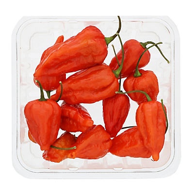 slide 1 of 1, Frieda's Carolina Reaper Ghost Chili, 1 ct