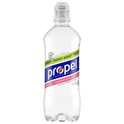 Propel Energy Boost Electrolyte Water Beverage Passion Fruit Guava 20 Fl Oz