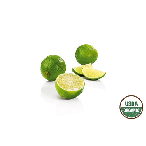 slide 1 of 1, organic limes, 1 lb., 1 lb