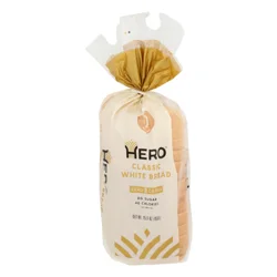 Hero Classic White Bread 15.9 oz