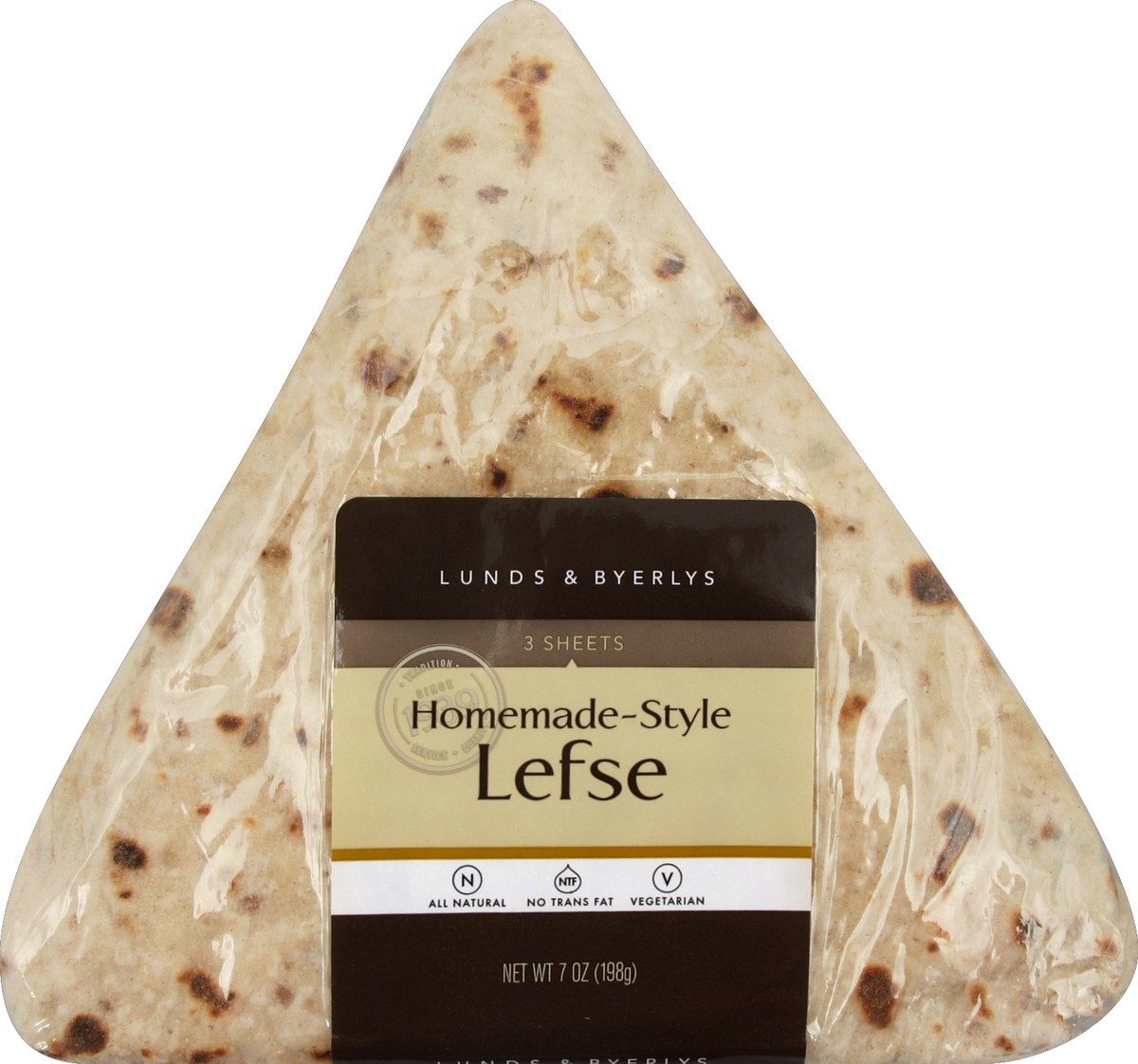 slide 2 of 5, Lunds & Byerlys Homemade-Style Traditional Lefse 2 Each, 2 ct
