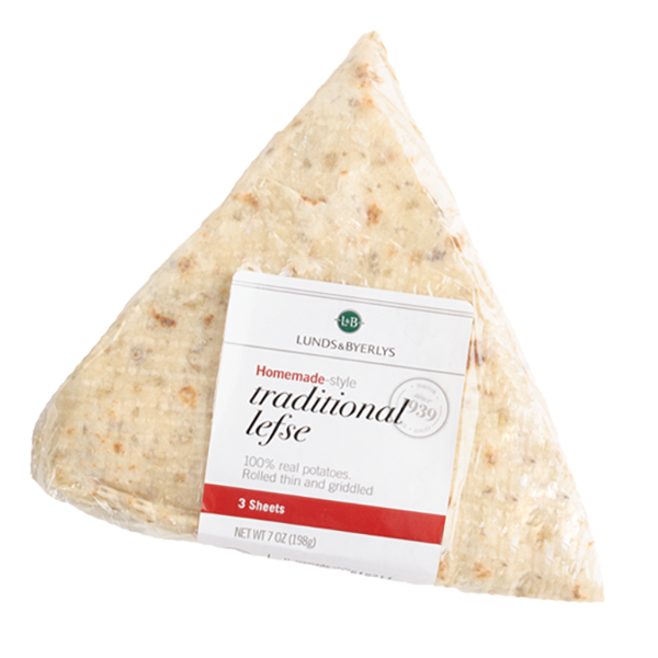 slide 1 of 5, Lunds & Byerlys Homemade-Style Traditional Lefse 2 Each, 2 ct