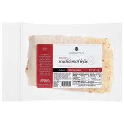 Lunds & Byerlys Homemade-Style Traditional Lefse 2 Each