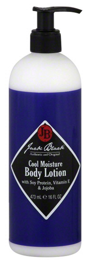 slide 1 of 1, Jack Black Cool Moisture Body Lotion with Soy Protein, Vitamin E & Jojoba 16 fl oz, 16 fl oz