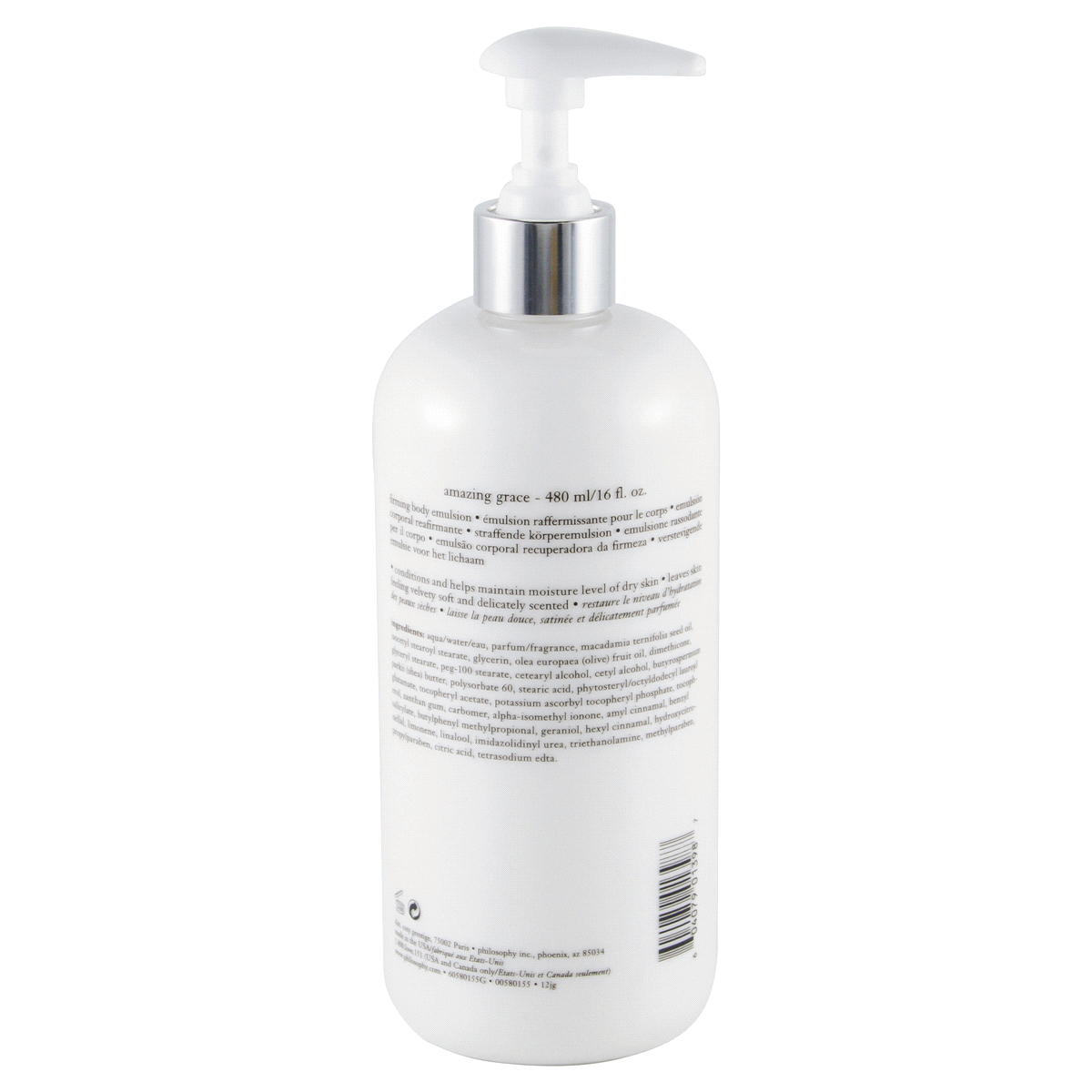 slide 2 of 2, Amazing Grace Firming Body Emulsion 16Oz, 480 ml