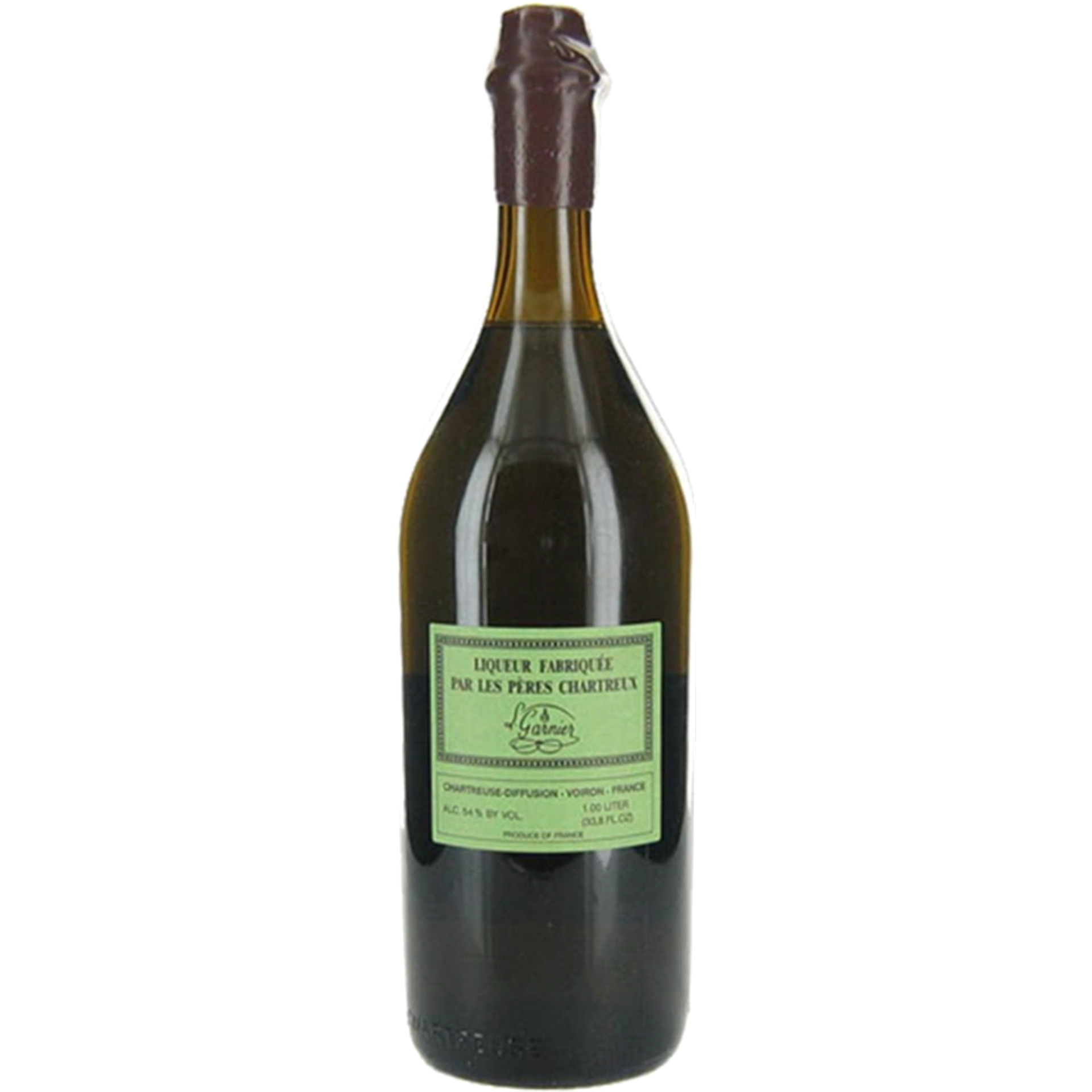 slide 1 of 1, Chartreuse Vep Green, 1 liter