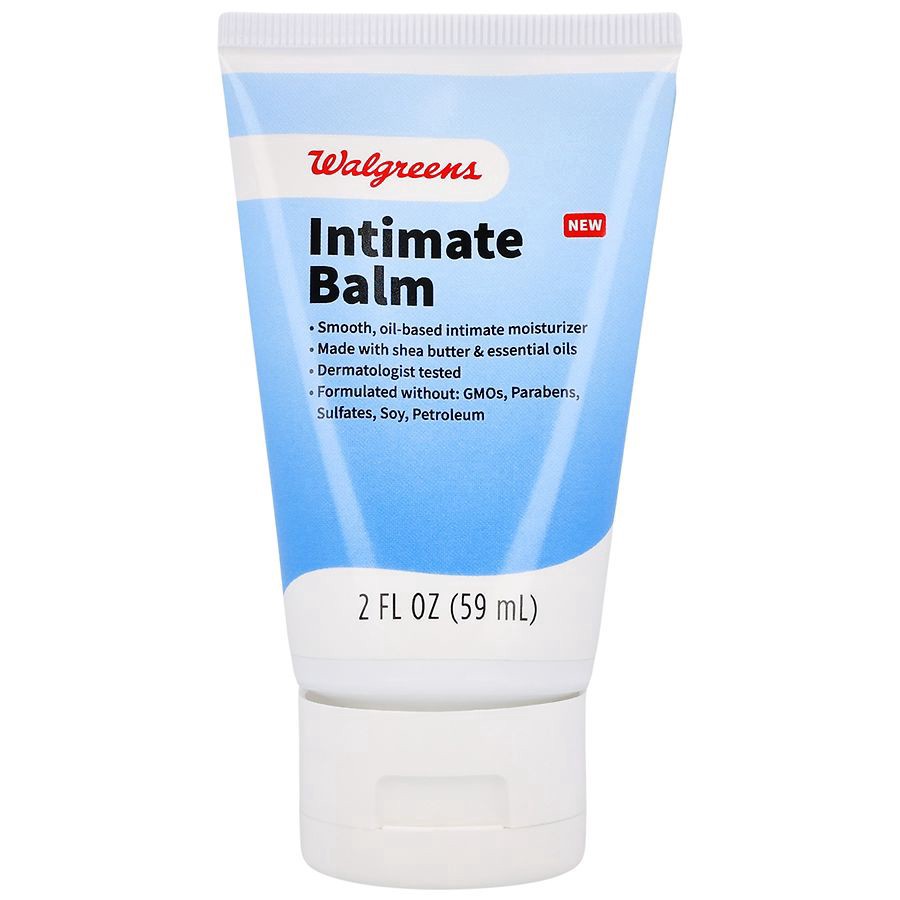 slide 1 of 5, Walgreens Intimate Balm, 2 fl oz