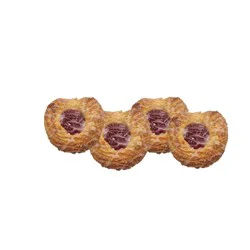 Danish Butterhorn Assorted