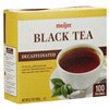 slide 2 of 29, Meijer Decaf Black Tea - 100 ct, 100 ct