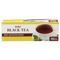 slide 15 of 29, Meijer Decaf Black Tea - 100 ct, 100 ct