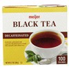 slide 18 of 29, Meijer Decaf Black Tea - 100 ct, 100 ct