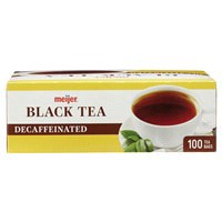 slide 27 of 29, Meijer Decaf Black Tea - 100 ct, 100 ct