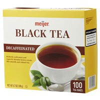 slide 7 of 29, Meijer Decaf Black Tea - 100 ct, 100 ct