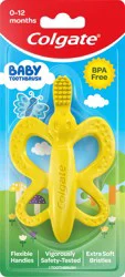 Colgate Baby 0-12 Months Toothbrush 1 ea
