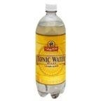 slide 1 of 1, ShopRite Tonic Water, 1 liter