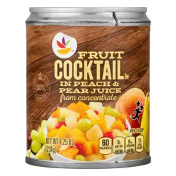 Giant Fruit Cocktail in Peach & Pear Juice
