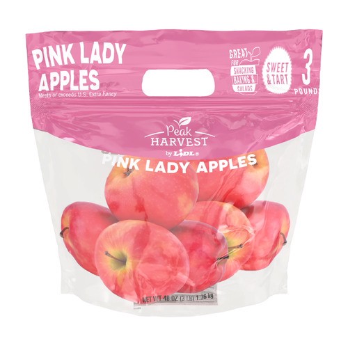 slide 1 of 1, Pink Lady apples, 3 lb., 3 lb