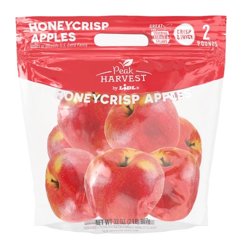 slide 1 of 1, Honeycrisp apples, 2 lb., 2 lb