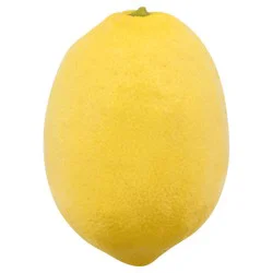 Organic Lemons 1Lb Bag