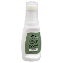Griffin Bros. White Liquid Shoe Polish 2.5 fl oz