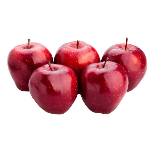 slide 1 of 1, Red Delicious apples, 3 lb. bag, 3 lb